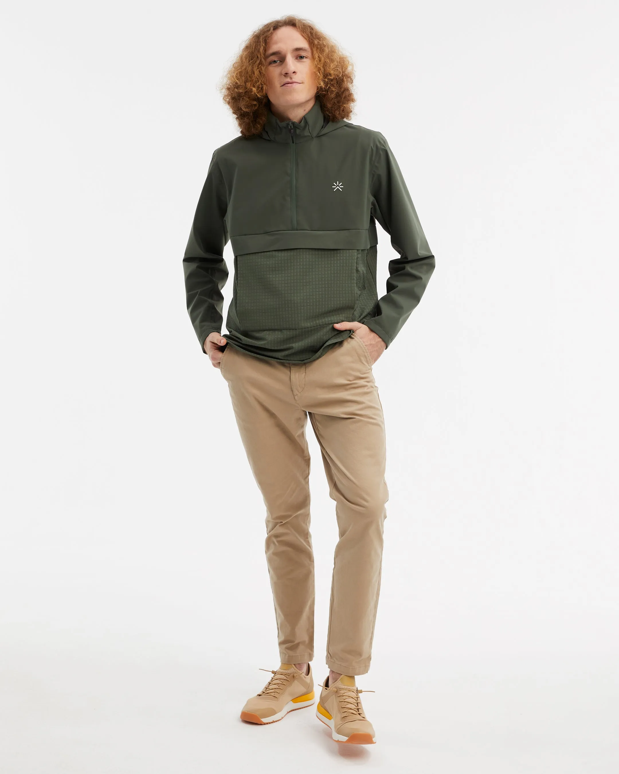 Men's NS40 Layer Clover Green