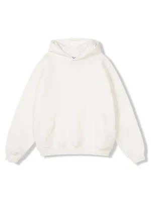 Men's Solid Colour Loose Hoodie