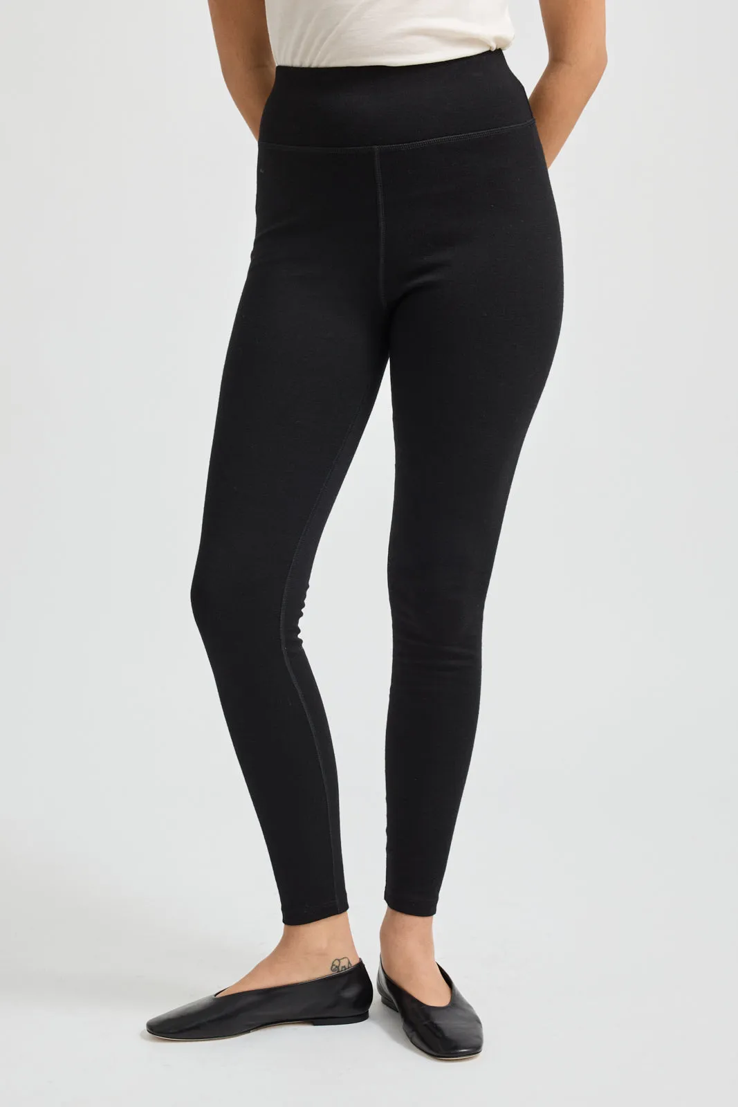 Merino Leggings