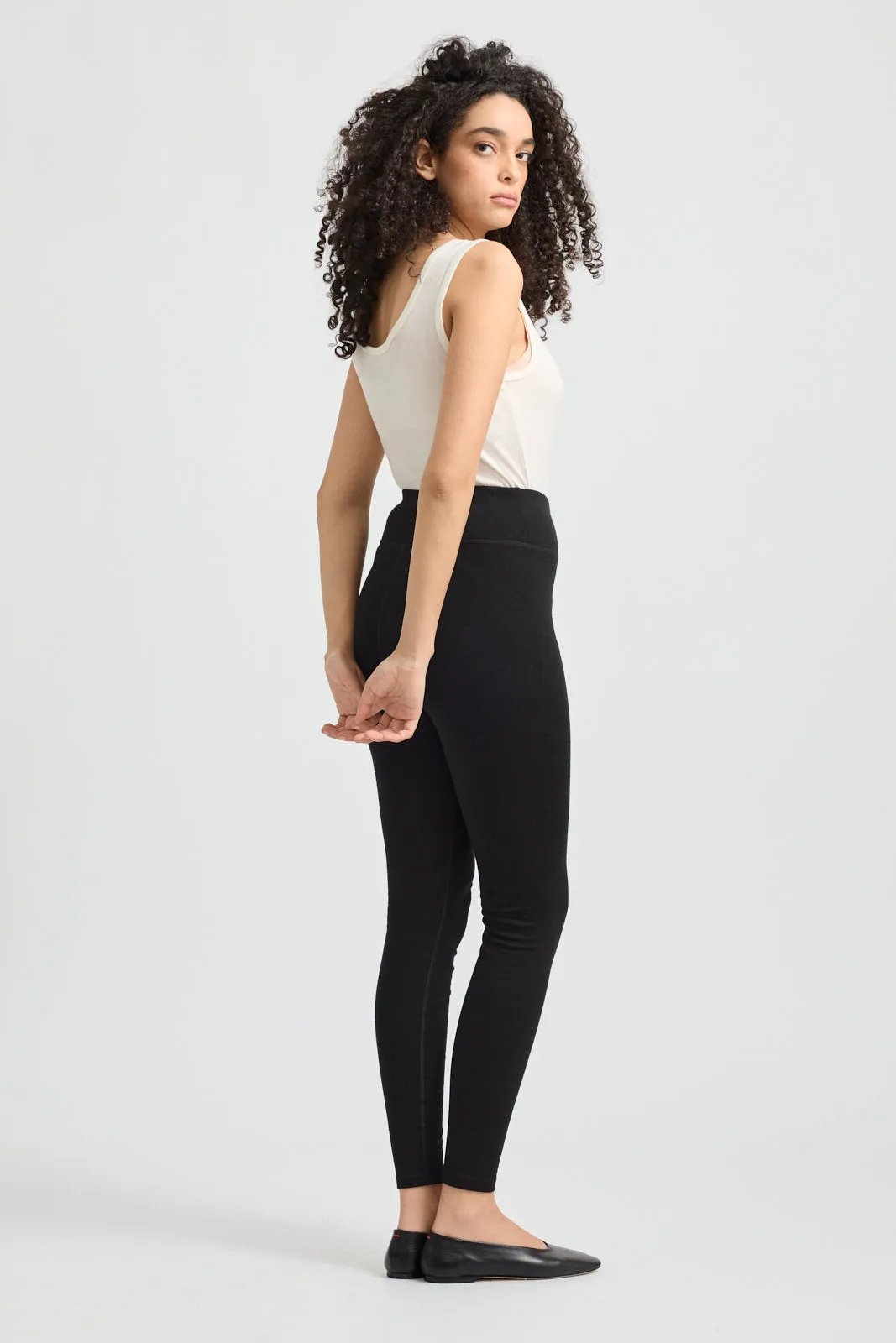 Merino Leggings