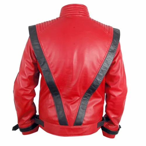 Michael Jackson Thriller Jacket