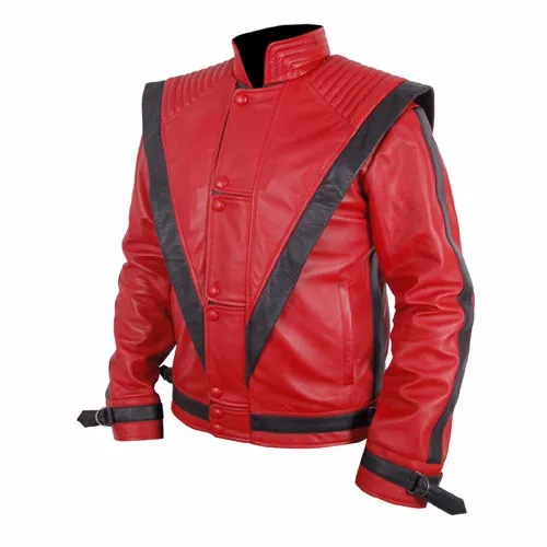 Michael Jackson Thriller Jacket