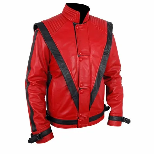 Michael Jackson Thriller Jacket