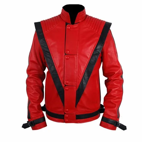 Michael Jackson Thriller Jacket