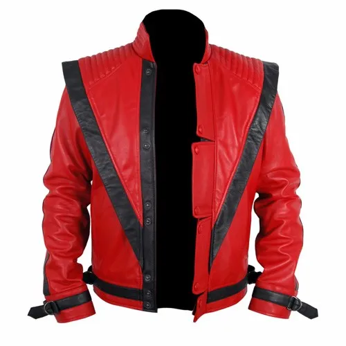 Michael Jackson Thriller Jacket