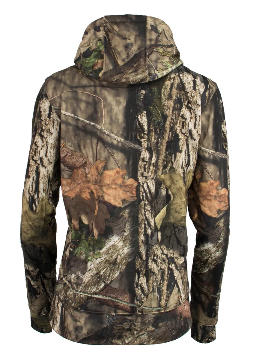 Milwaukee Leather MPL2778 Women's Mossy Oak Camouflage Pull Over Hoodie