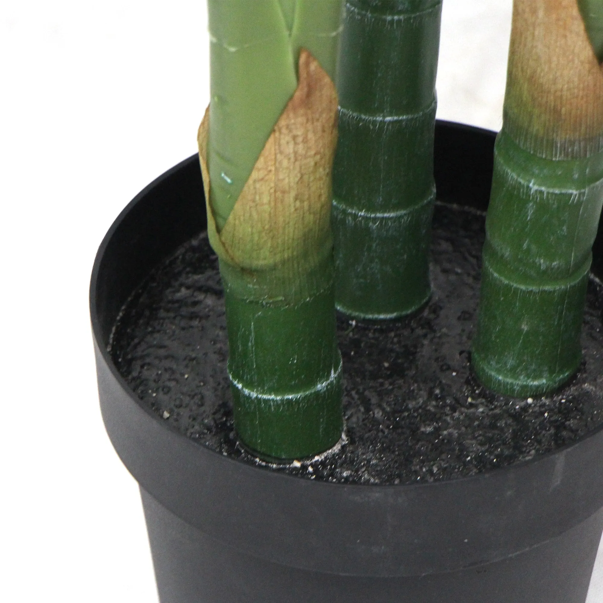 Modern Artificial Potted 150cm Bird Of Paradise Plant