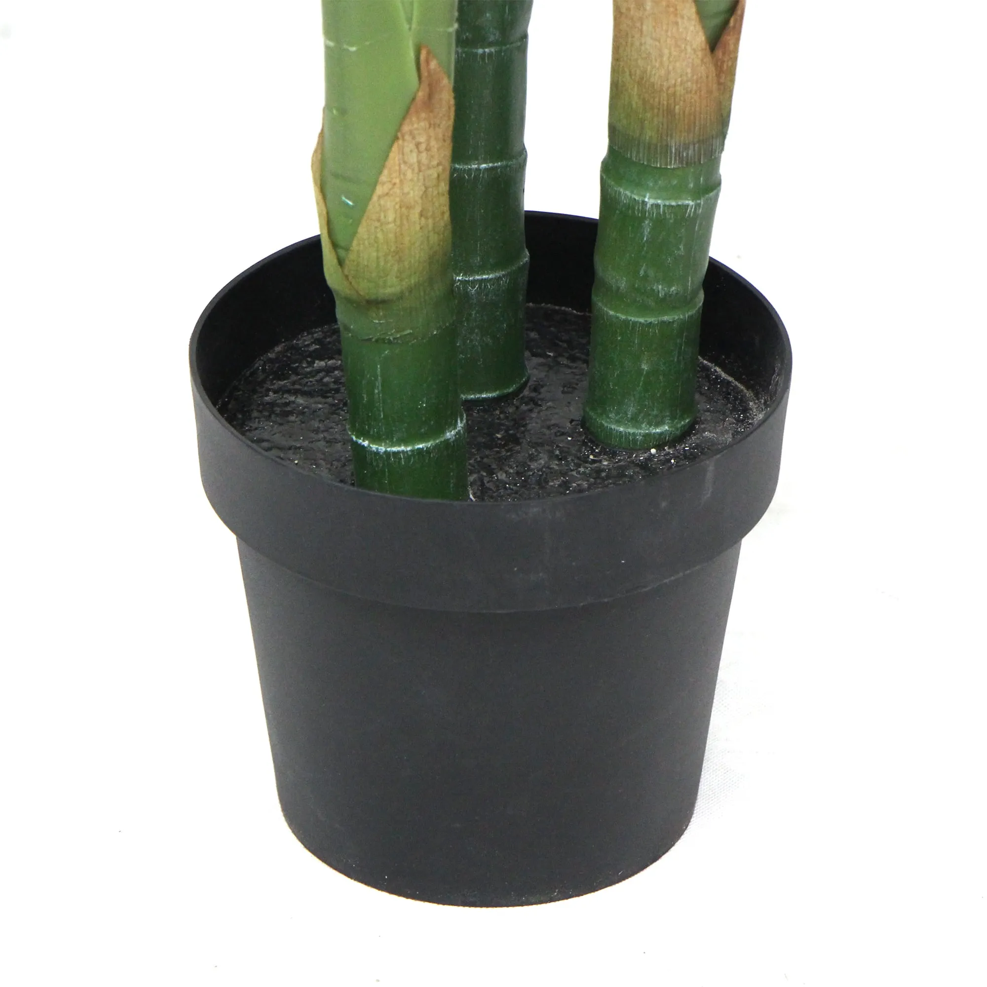 Modern Artificial Potted 150cm Bird Of Paradise Plant