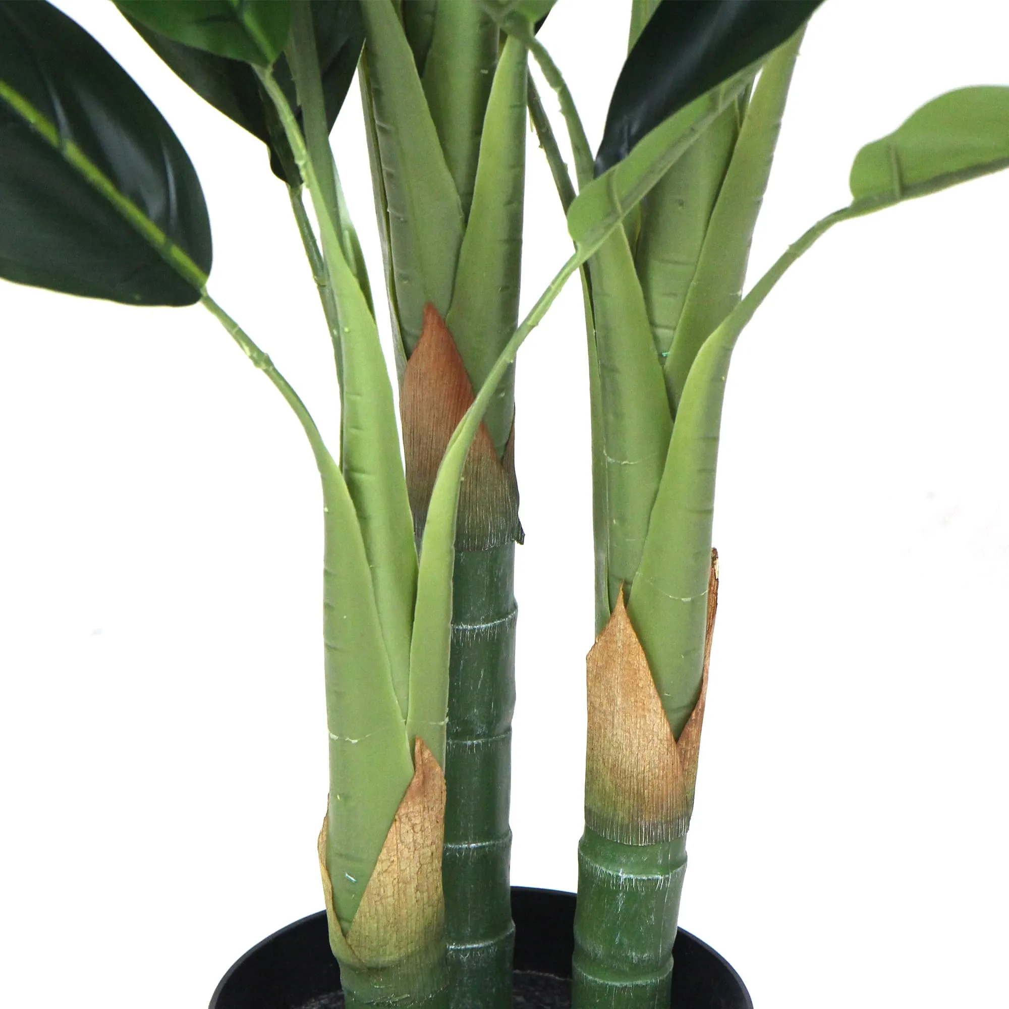 Modern Artificial Potted 150cm Bird Of Paradise Plant