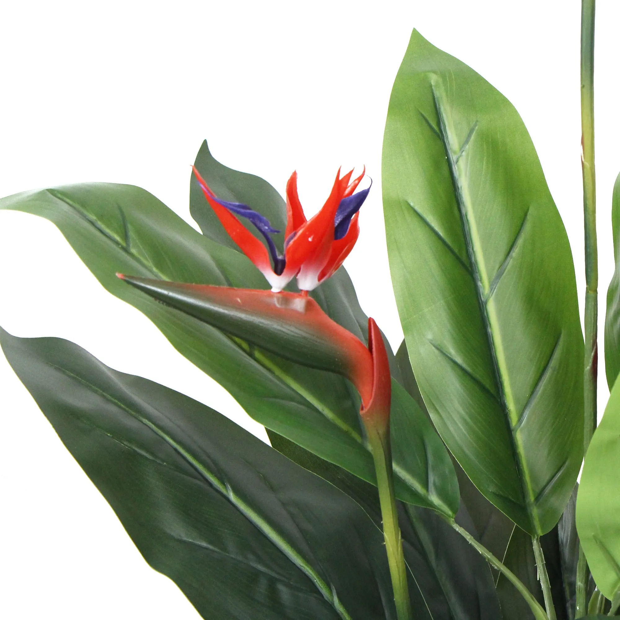 Modern Artificial Potted 150cm Bird Of Paradise Plant