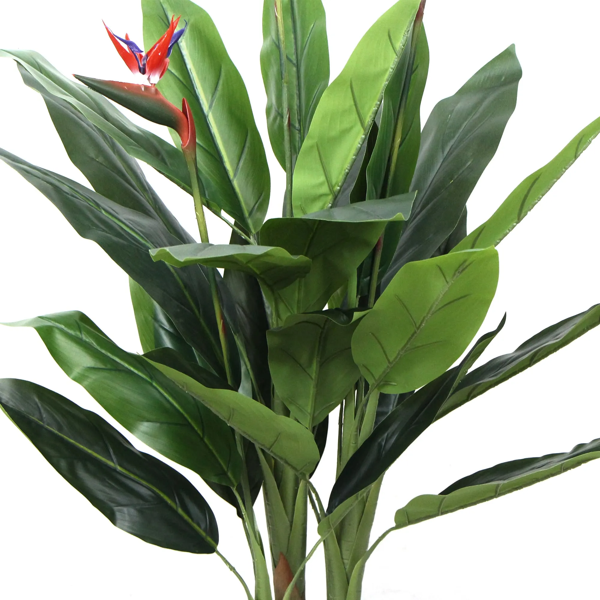 Modern Artificial Potted 150cm Bird Of Paradise Plant