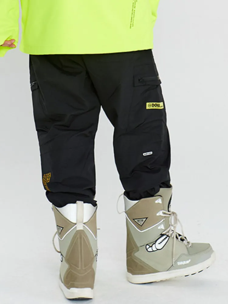 NANDN X DOLL Narrow Mouth Cargo Pants - Women's