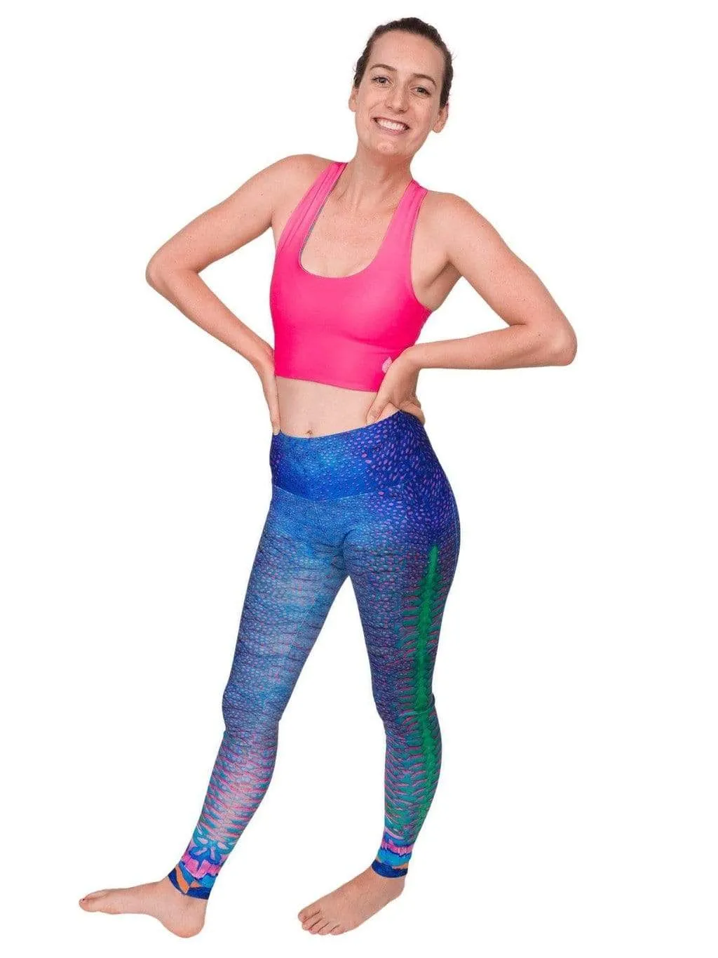 Parrotfish Protection Leggings