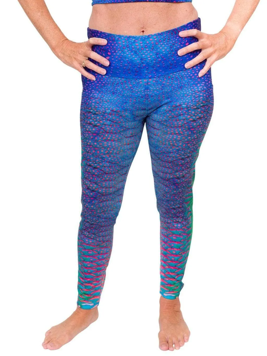 Parrotfish Protection Leggings