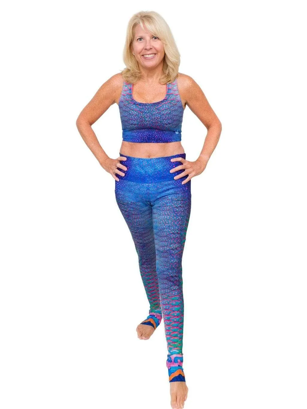 Parrotfish Protection Leggings