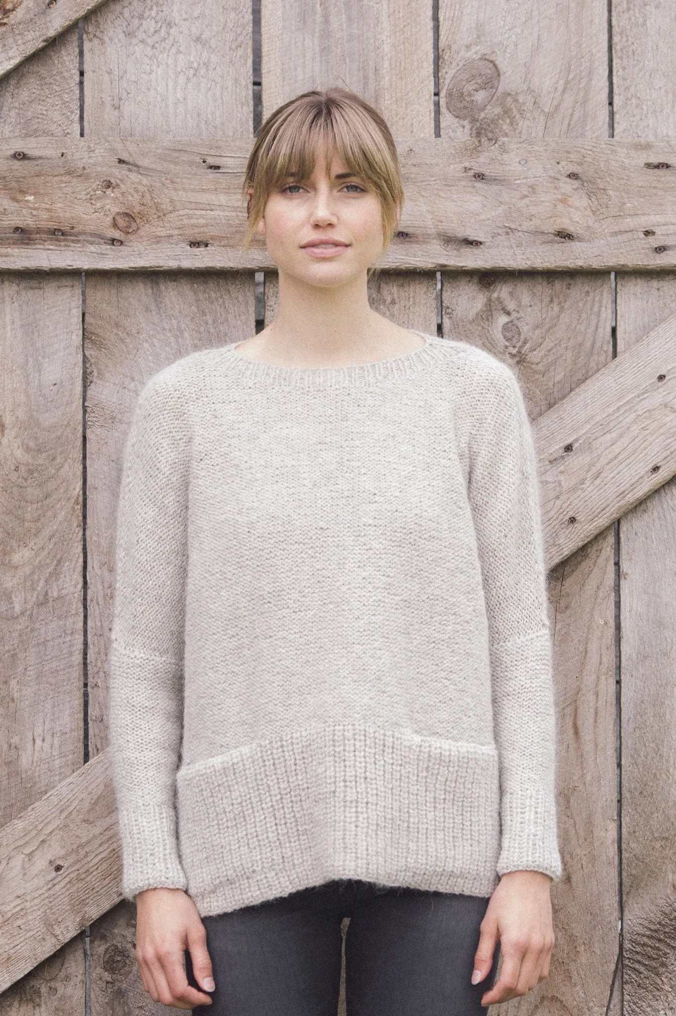 Plain and Simple: 11 Knits to Wear Every Day