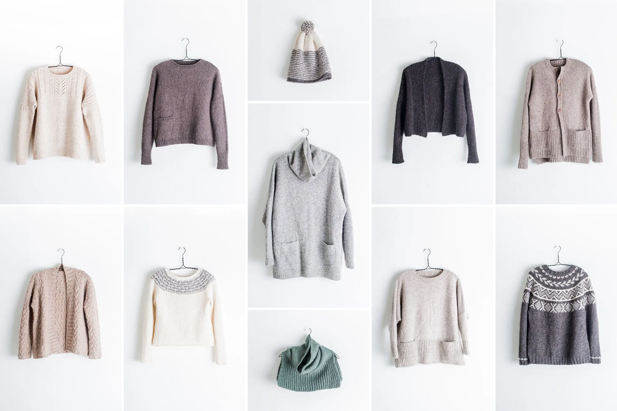 Plain and Simple: 11 Knits to Wear Every Day