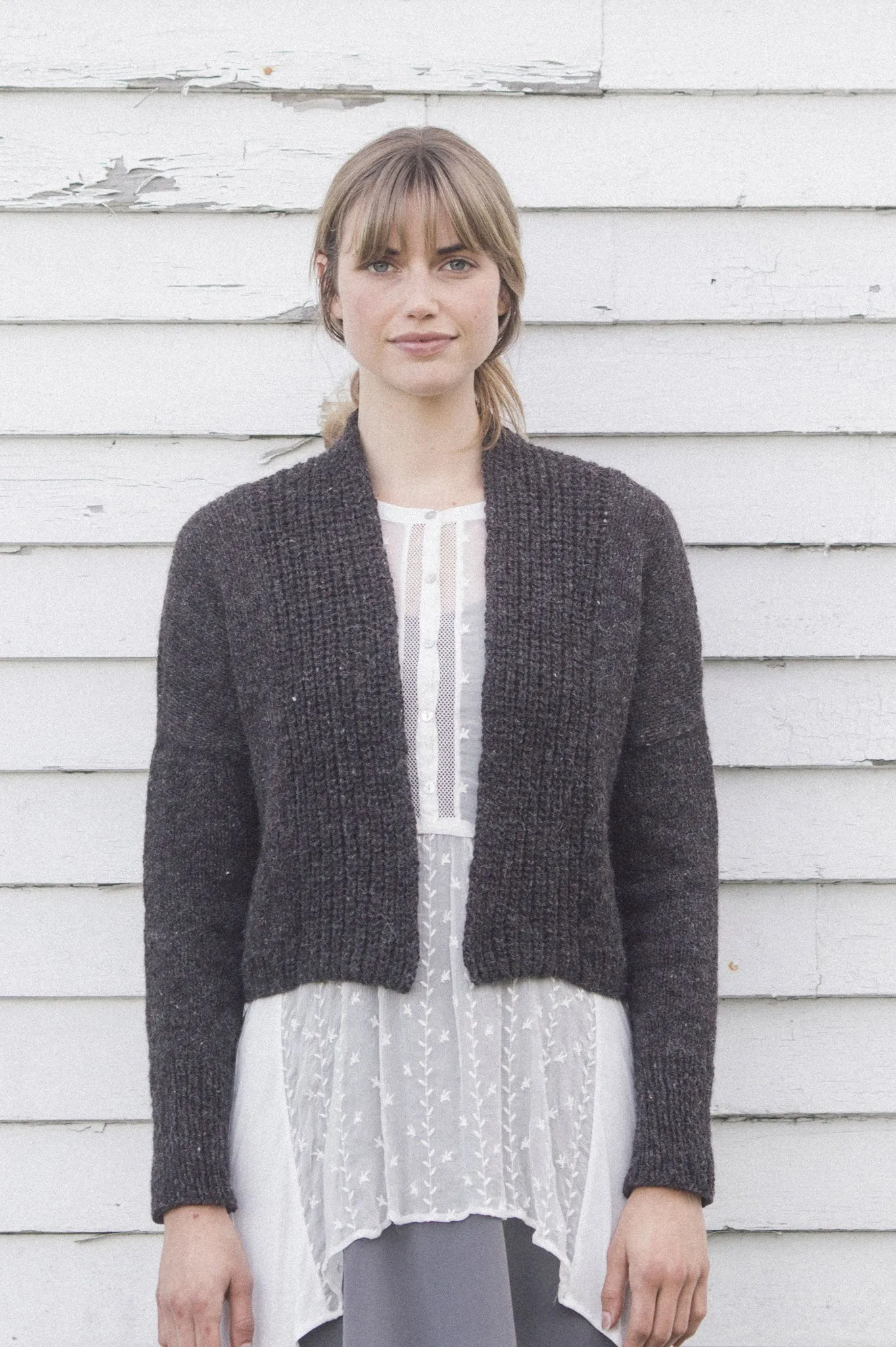 Plain and Simple: 11 Knits to Wear Every Day