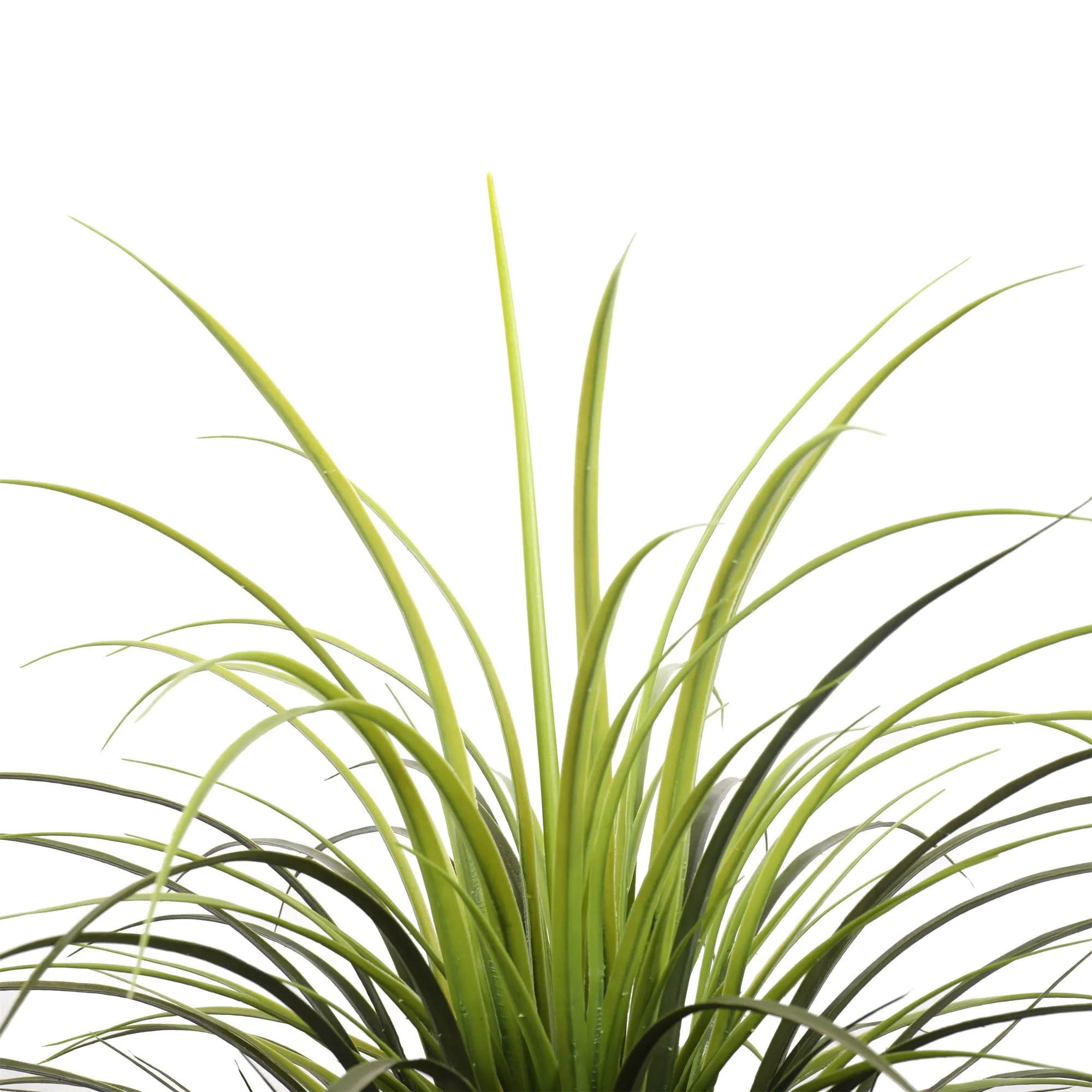 Potted Artificial Long Grass (Yucca Grass) 115cm UV Resistant