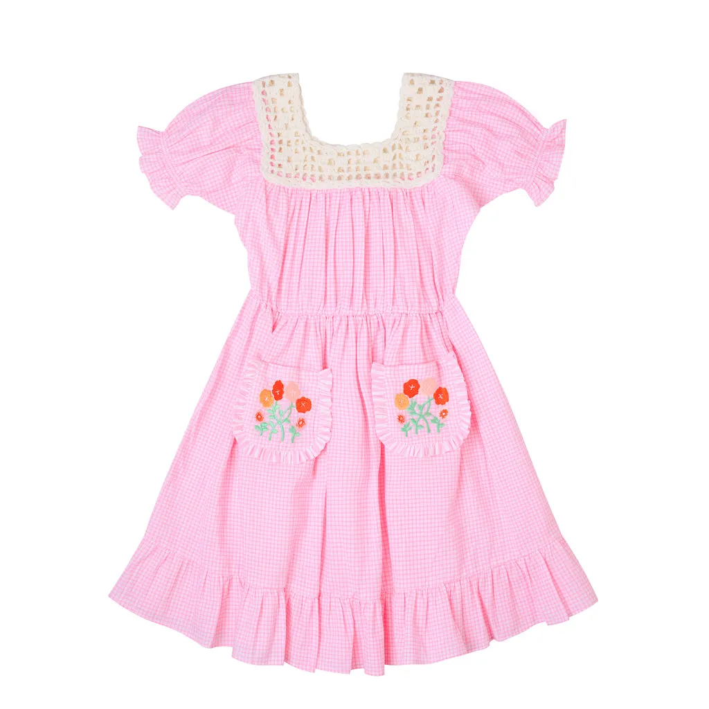 Precious Dress Mini Vichy