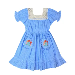 Precious Dress Mini Vichy