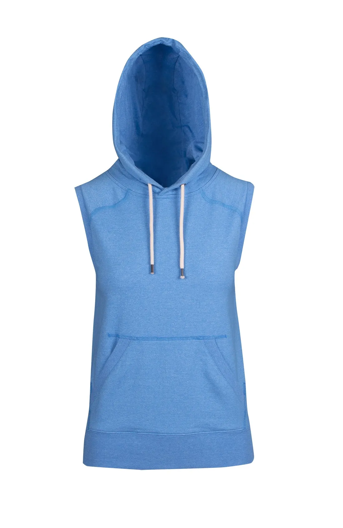 Ramo Ladies/Junior Greatness Sleeveless Hoodie	(FP66UN)