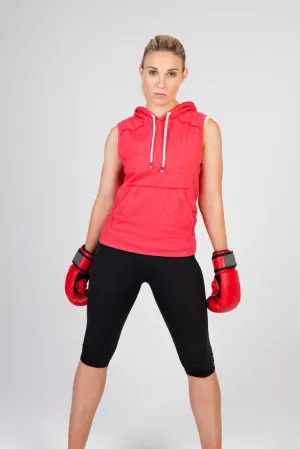 Ramo Ladies/Junior Greatness Sleeveless Hoodie	(FP66UN)