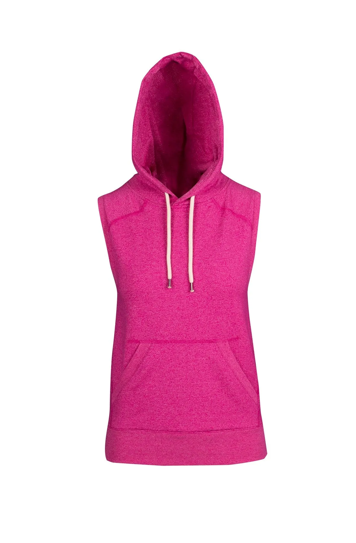 Ramo Ladies/Junior Greatness Sleeveless Hoodie	(FP66UN)