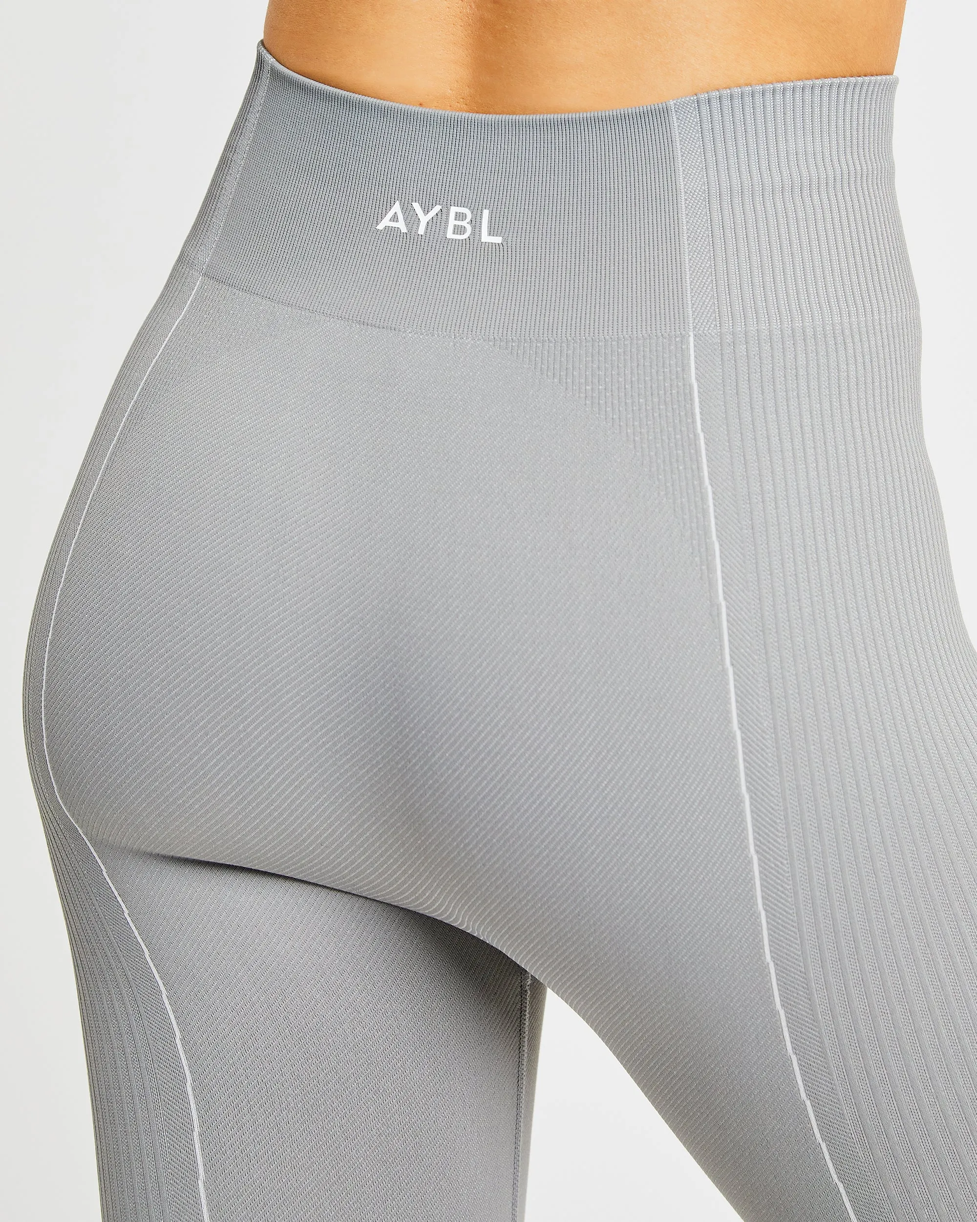 Reflex Seamless Leggings - Grey