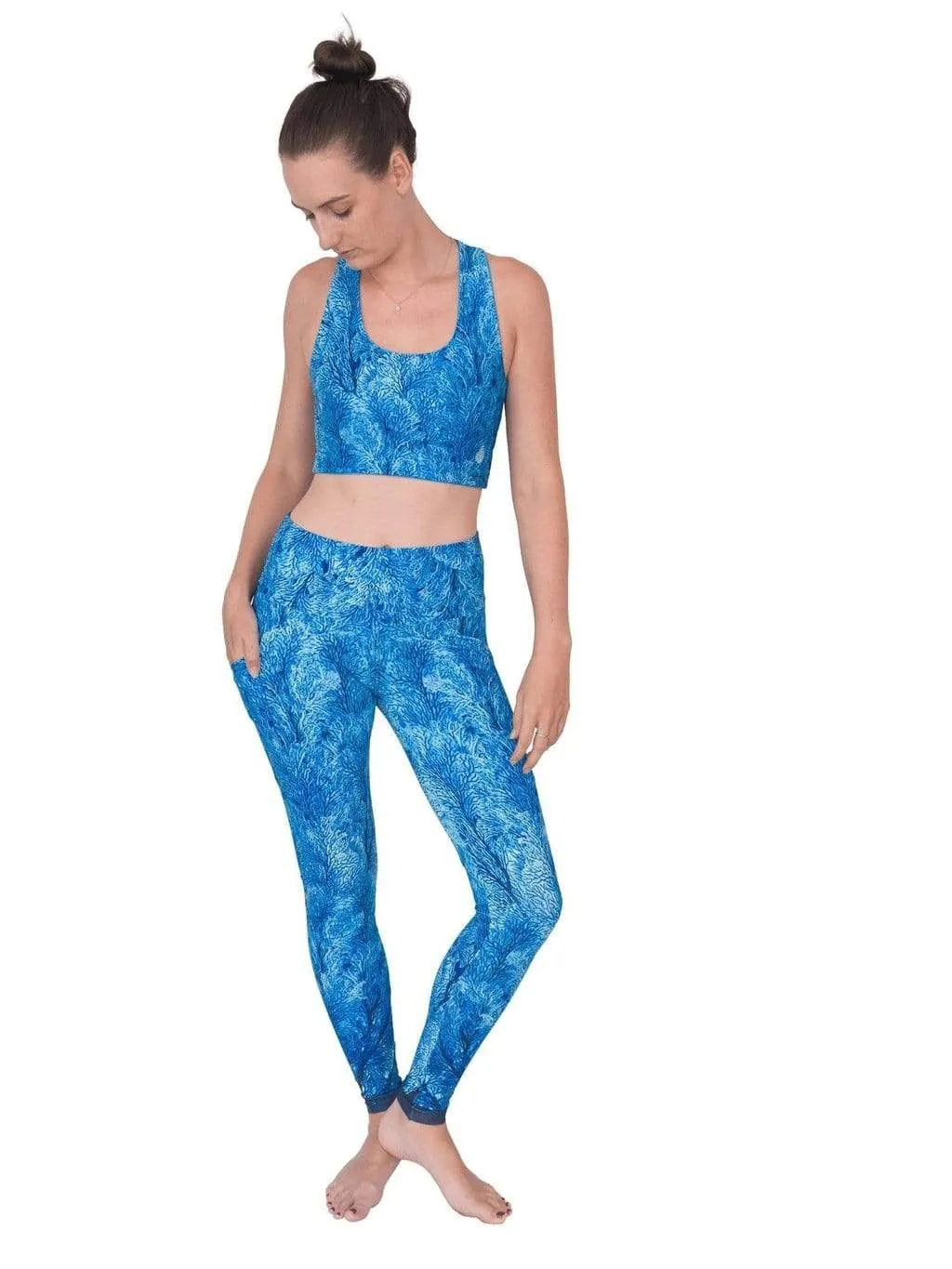 Sea Fan-atic Leggings