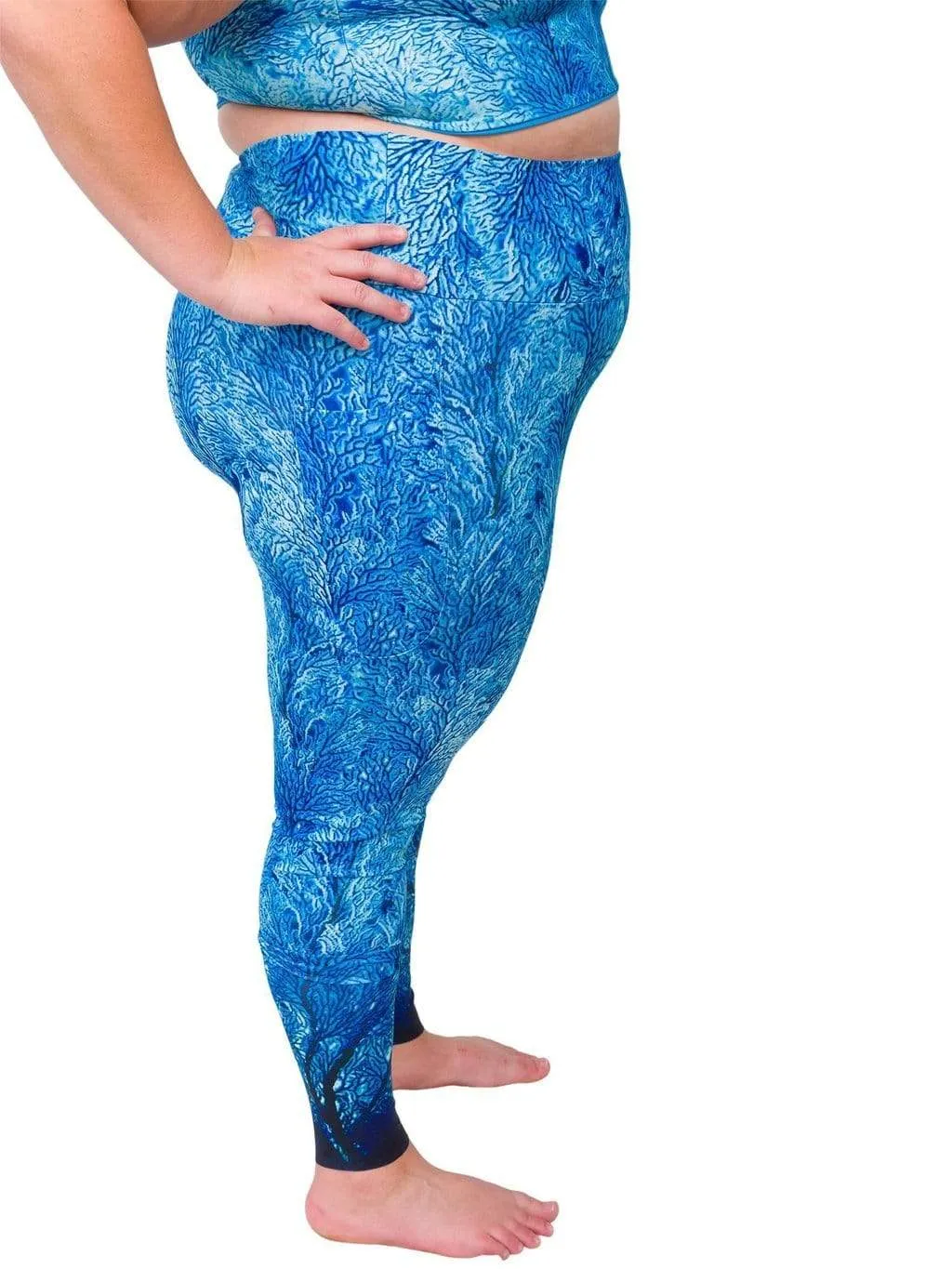 Sea Fan-atic Leggings