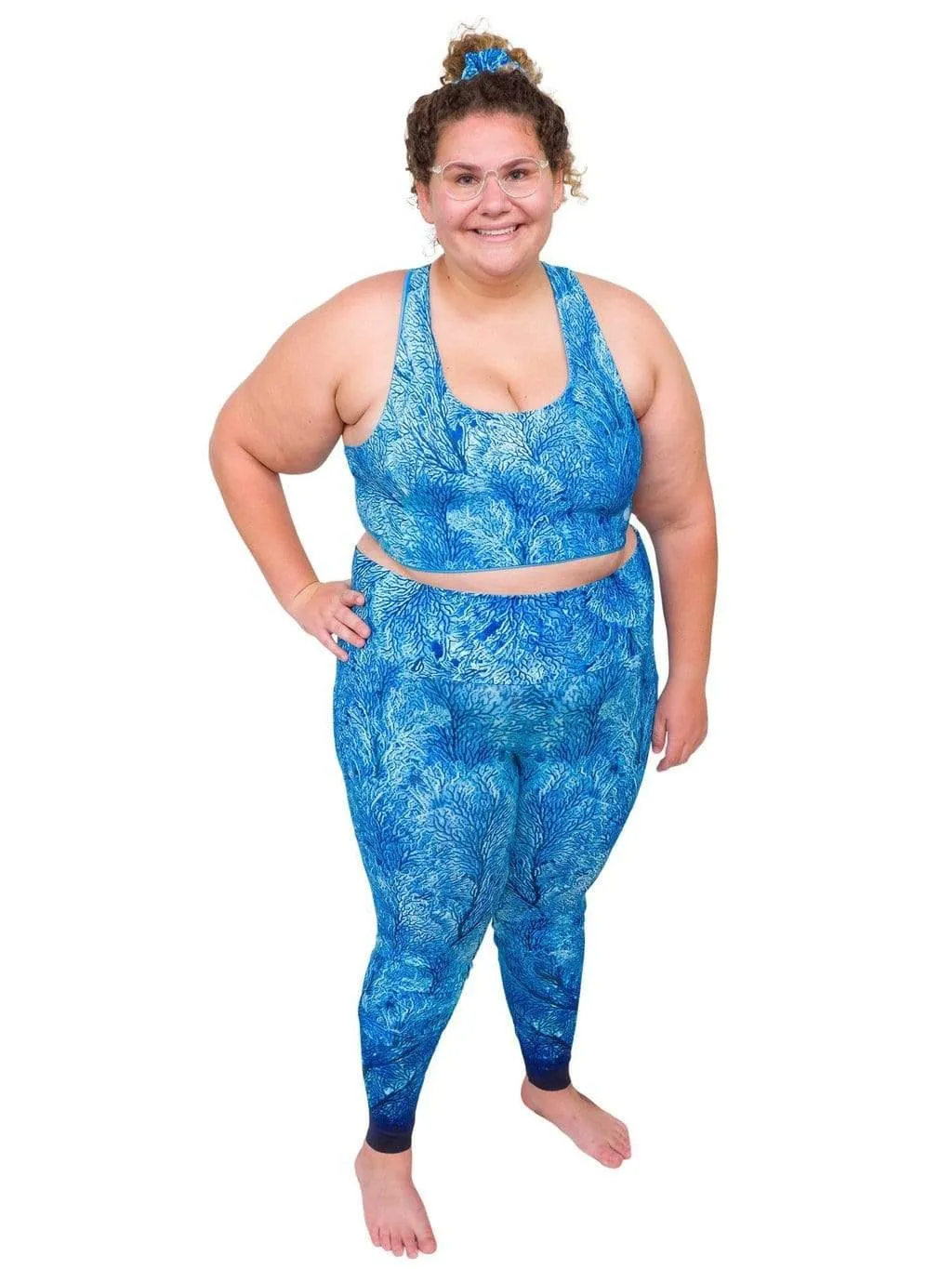 Sea Fan-atic Leggings