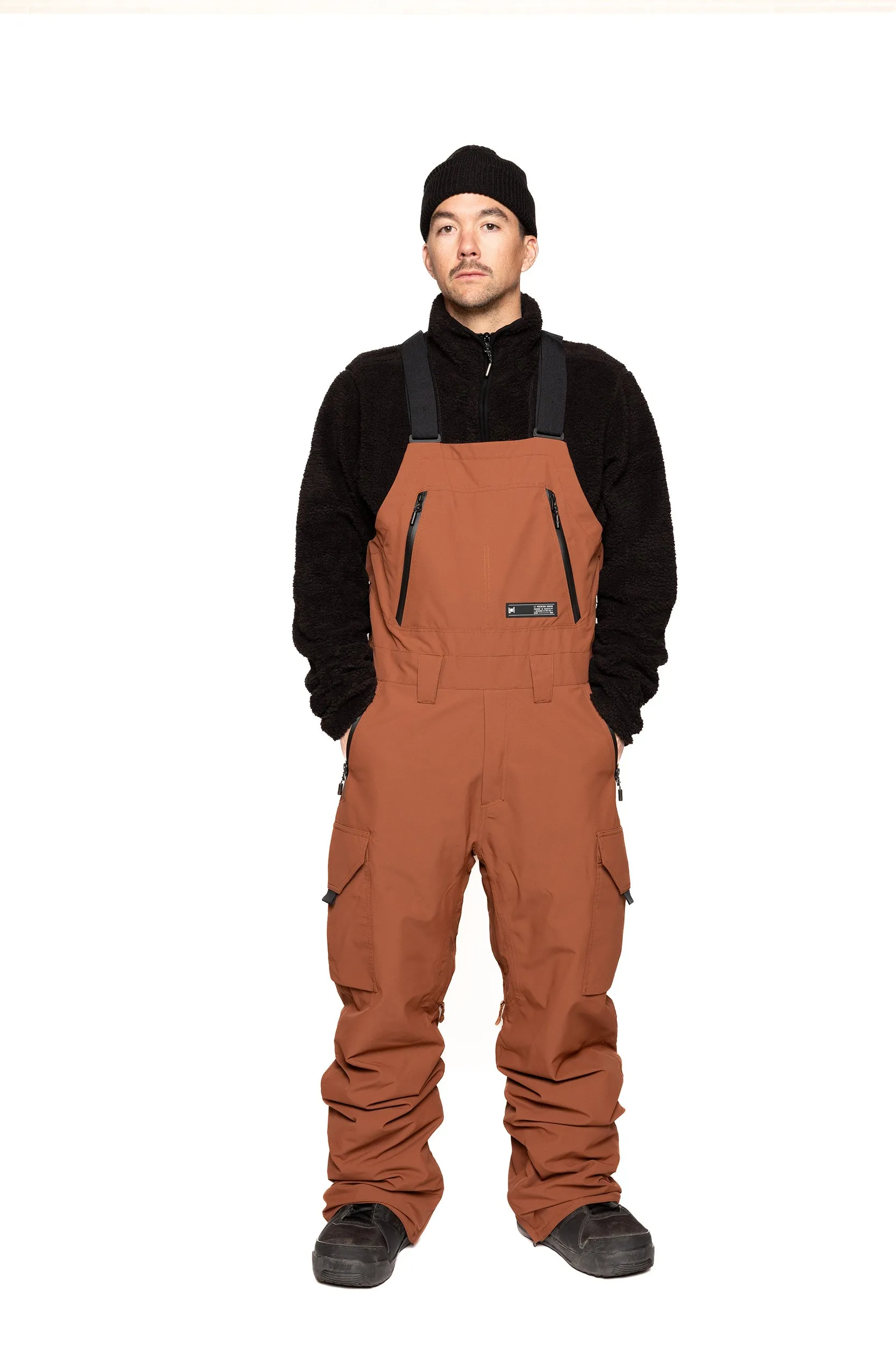 SENTINAL BIB PANT