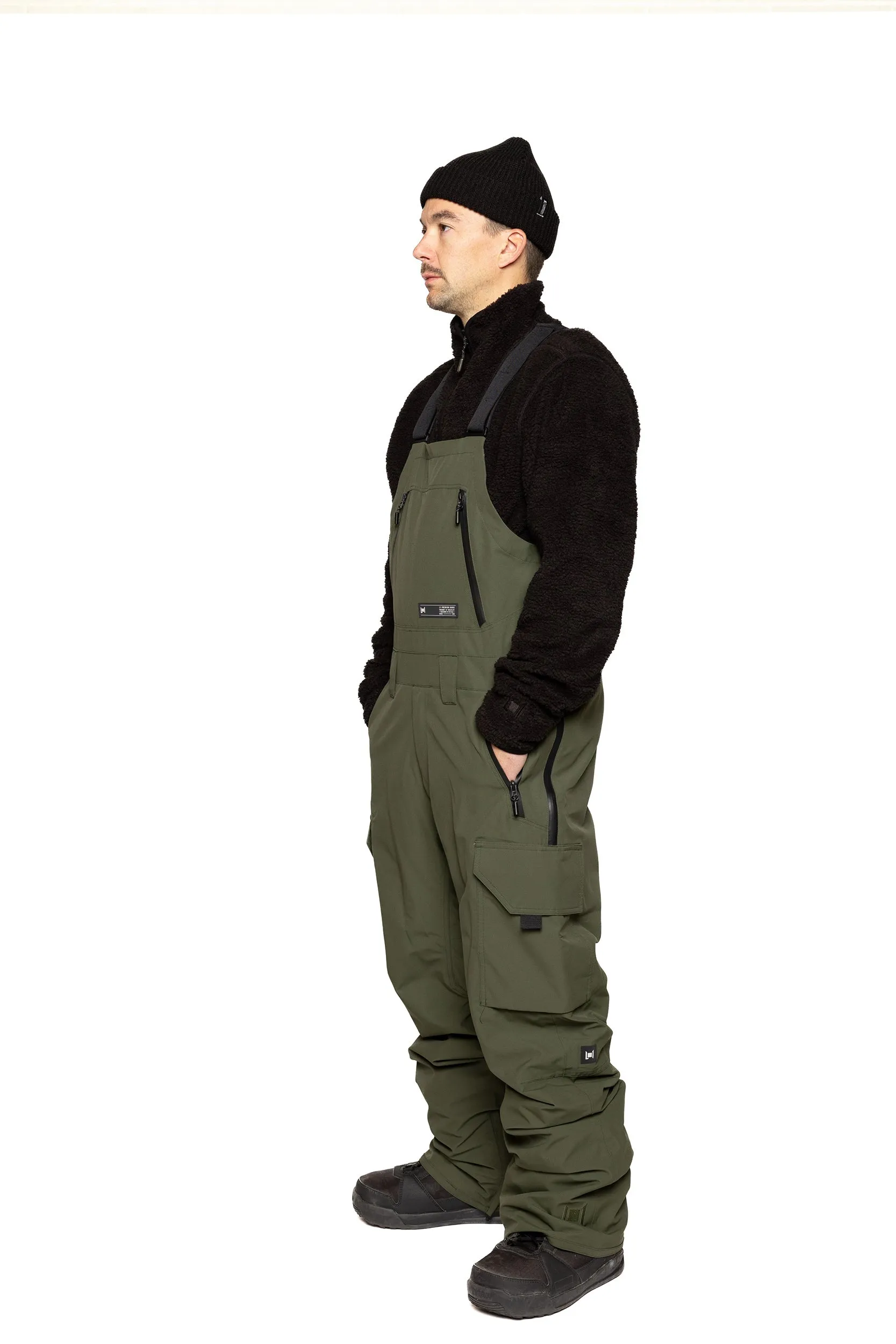 SENTINAL BIB PANT