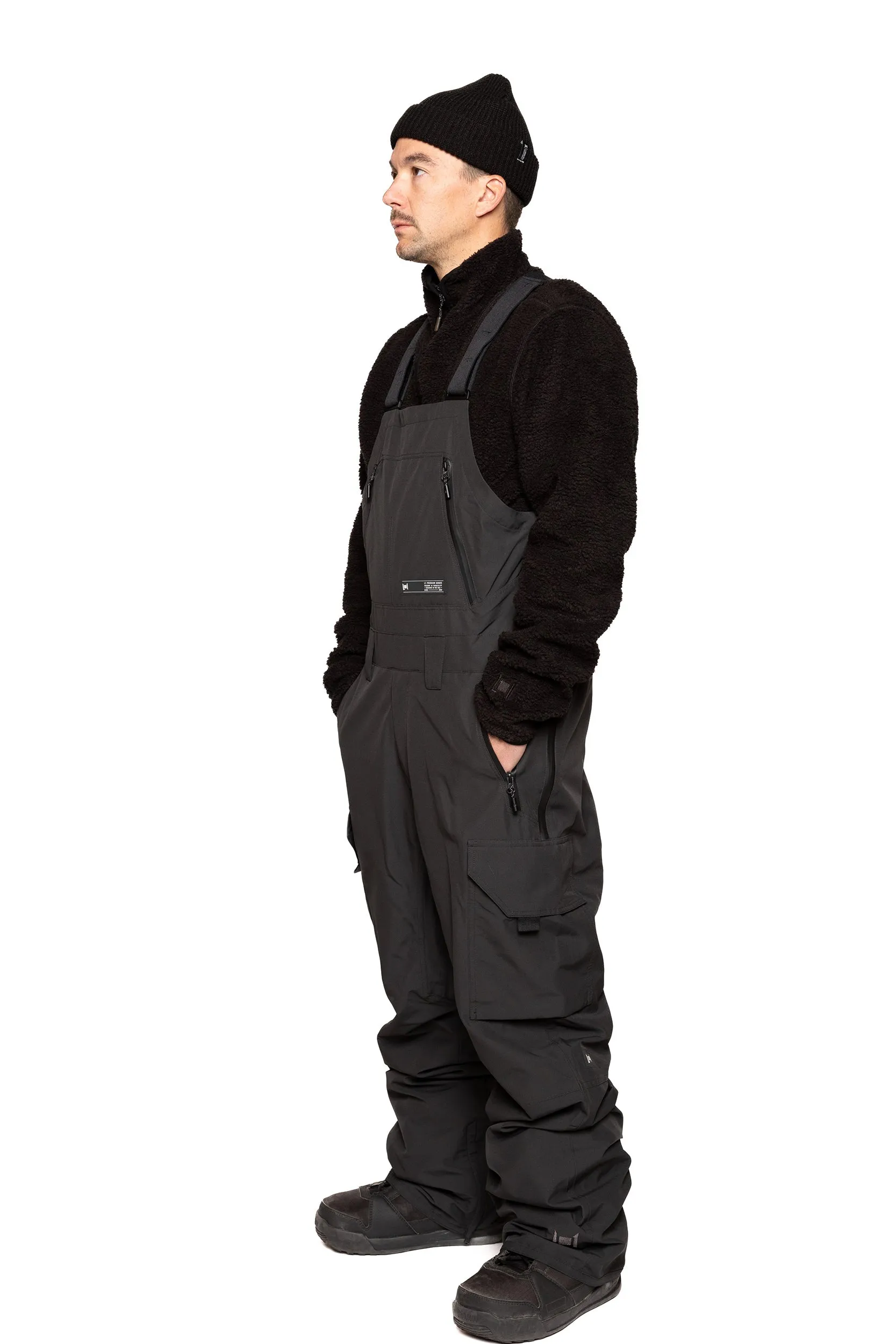 SENTINAL BIB PANT