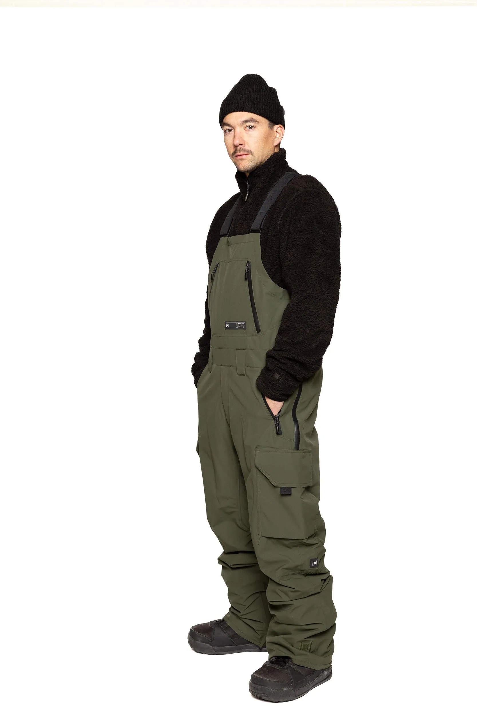 SENTINAL BIB PANT