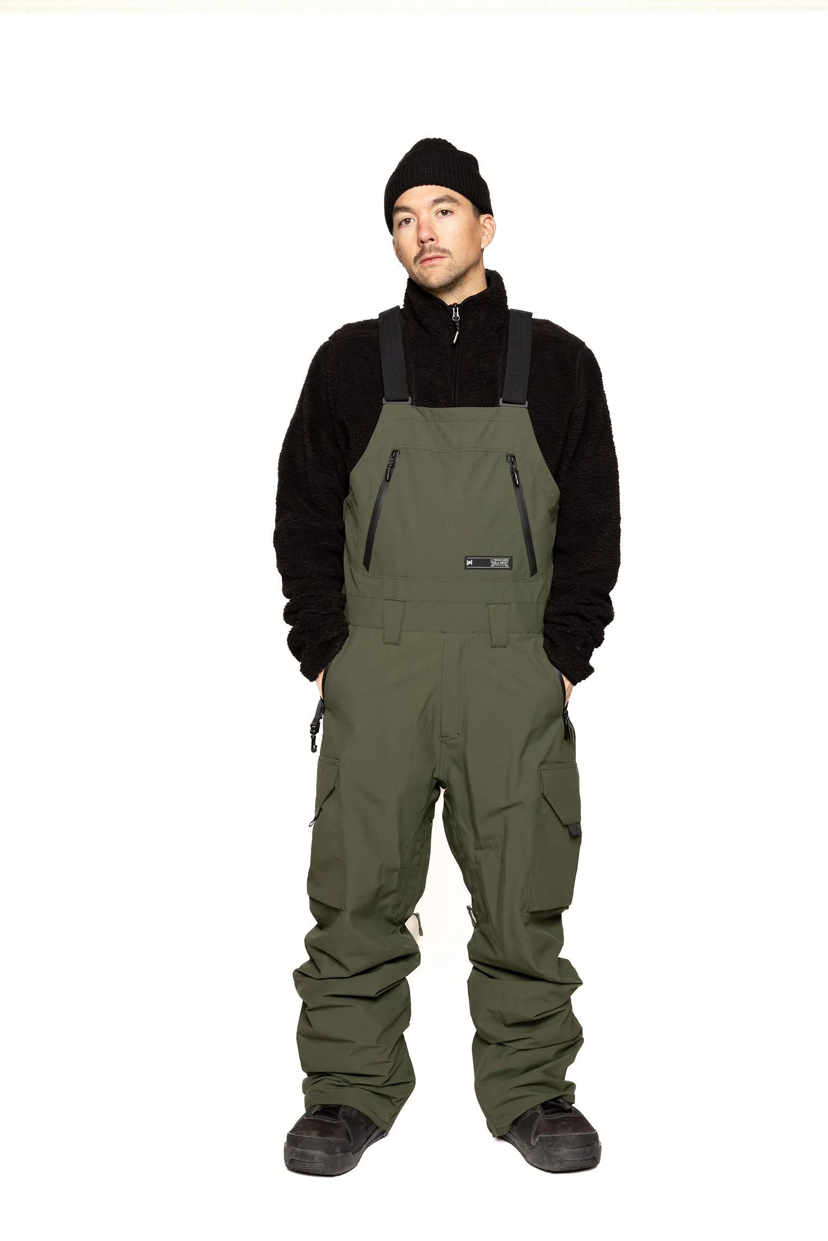 SENTINAL BIB PANT