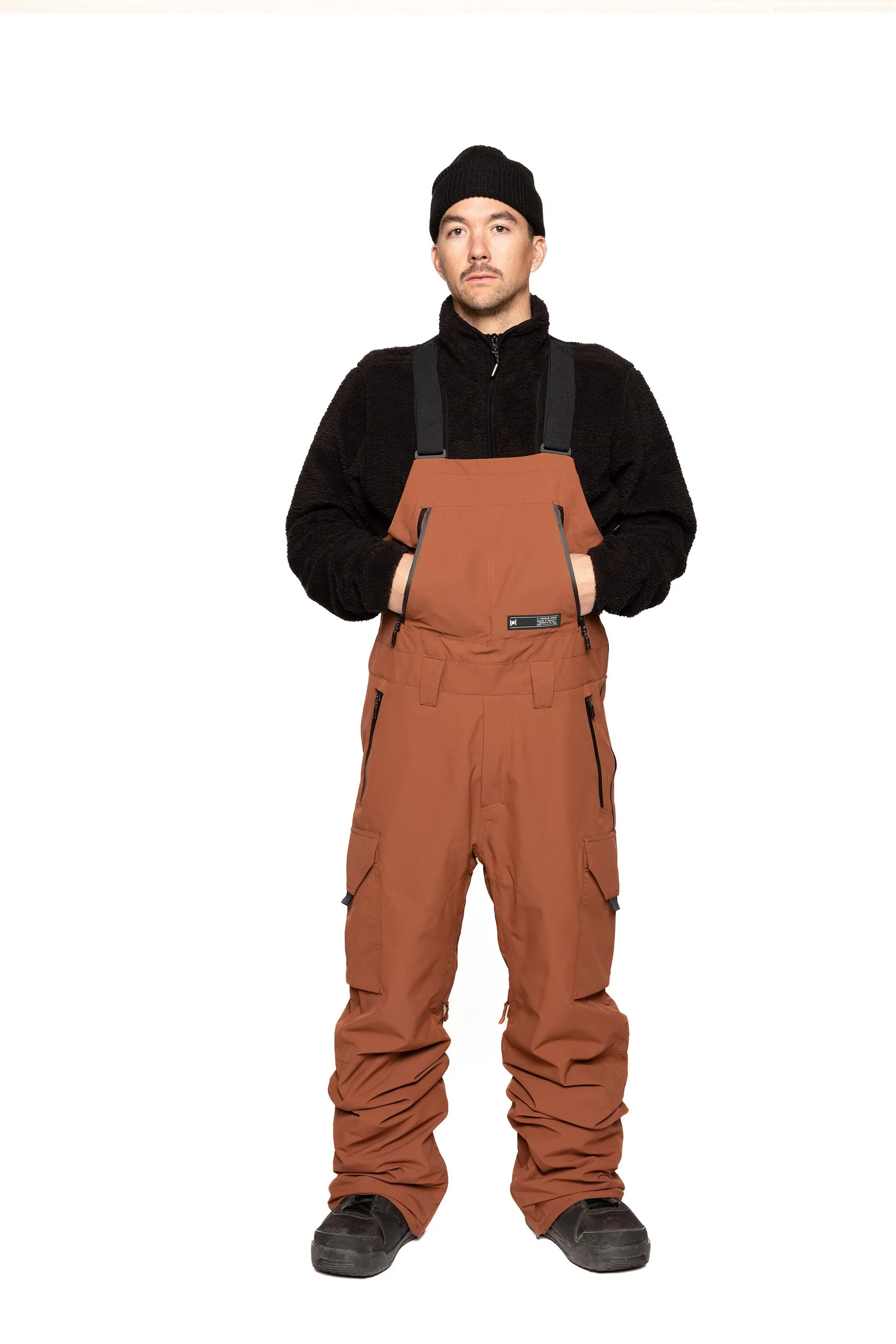 SENTINAL BIB PANT