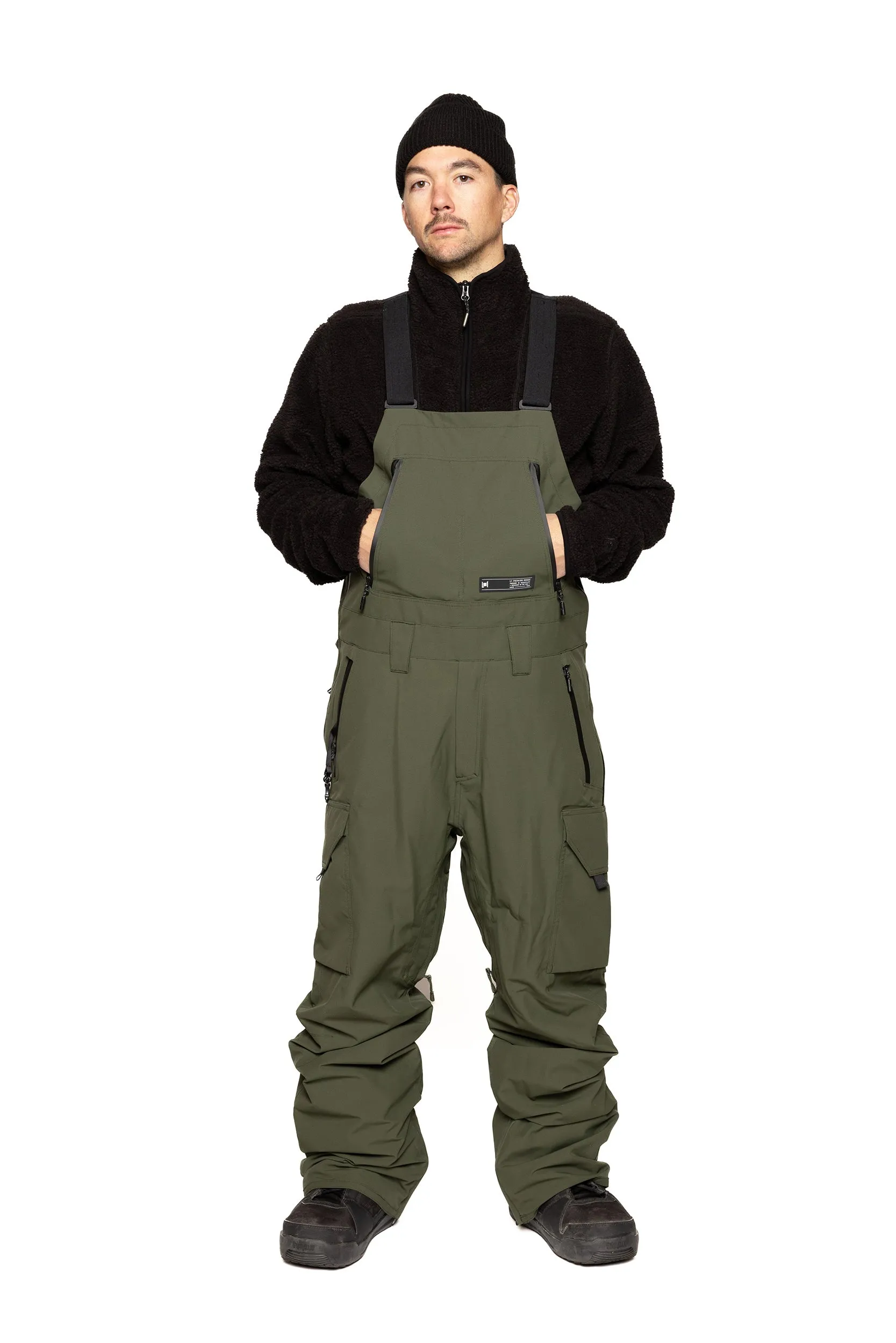 SENTINAL BIB PANT