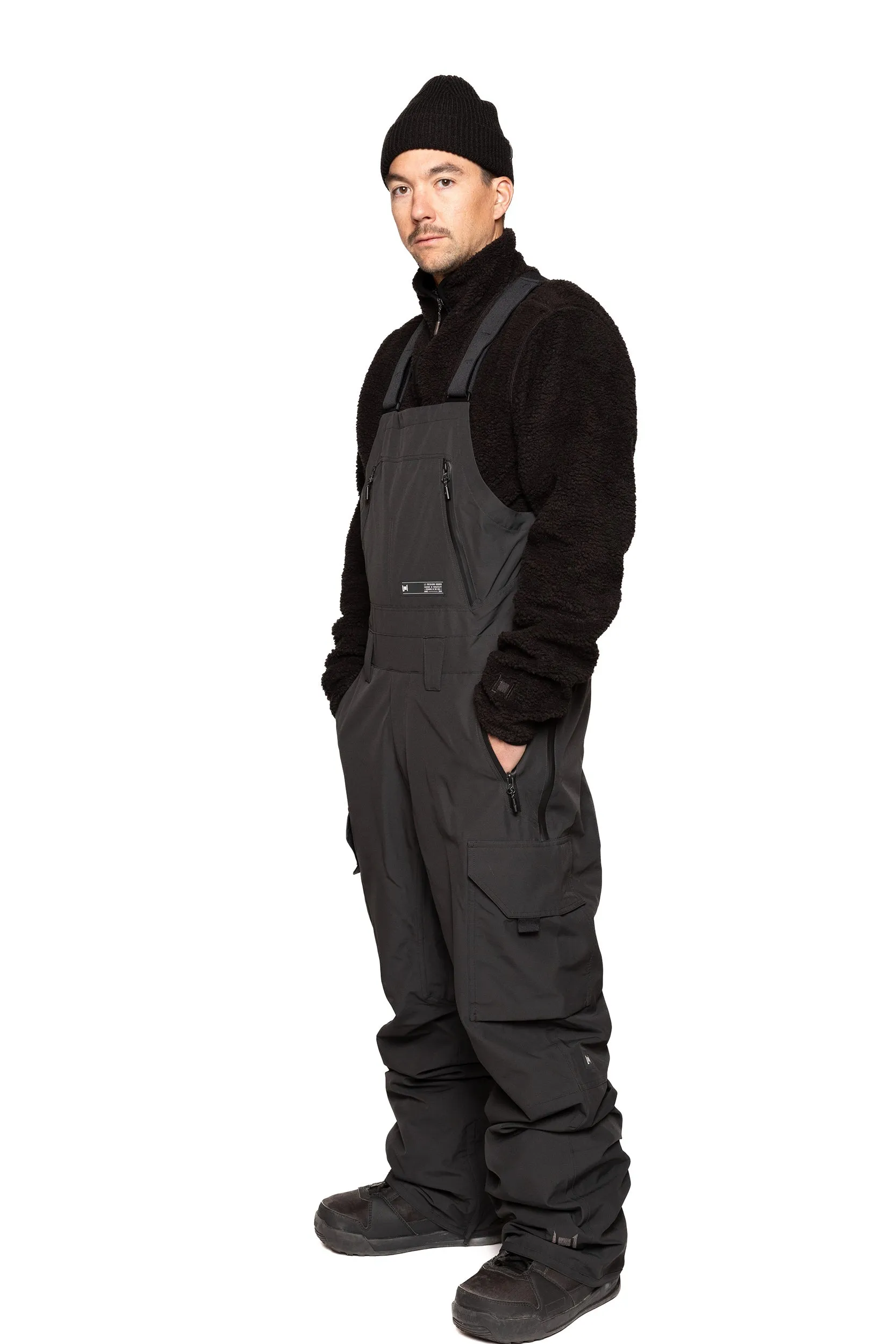 SENTINAL BIB PANT