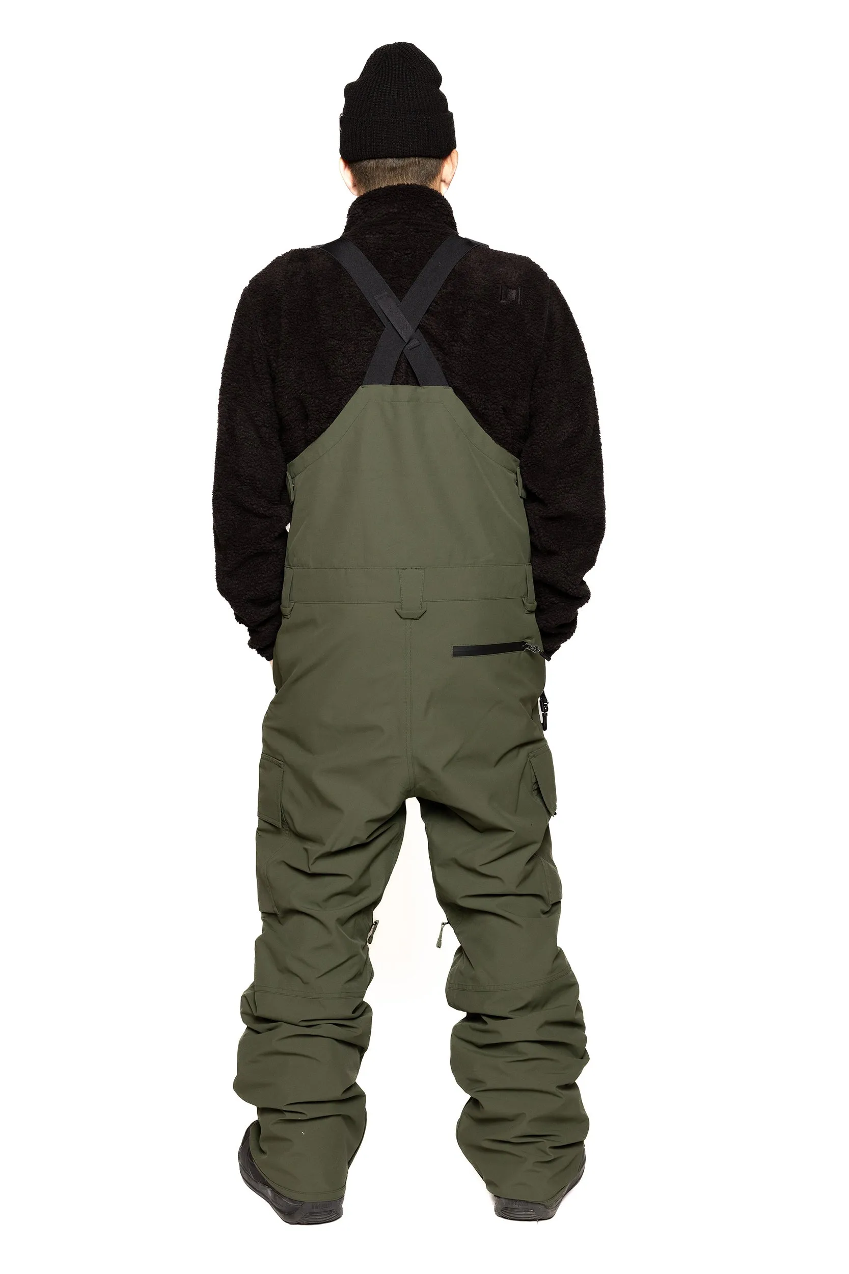 SENTINAL BIB PANT