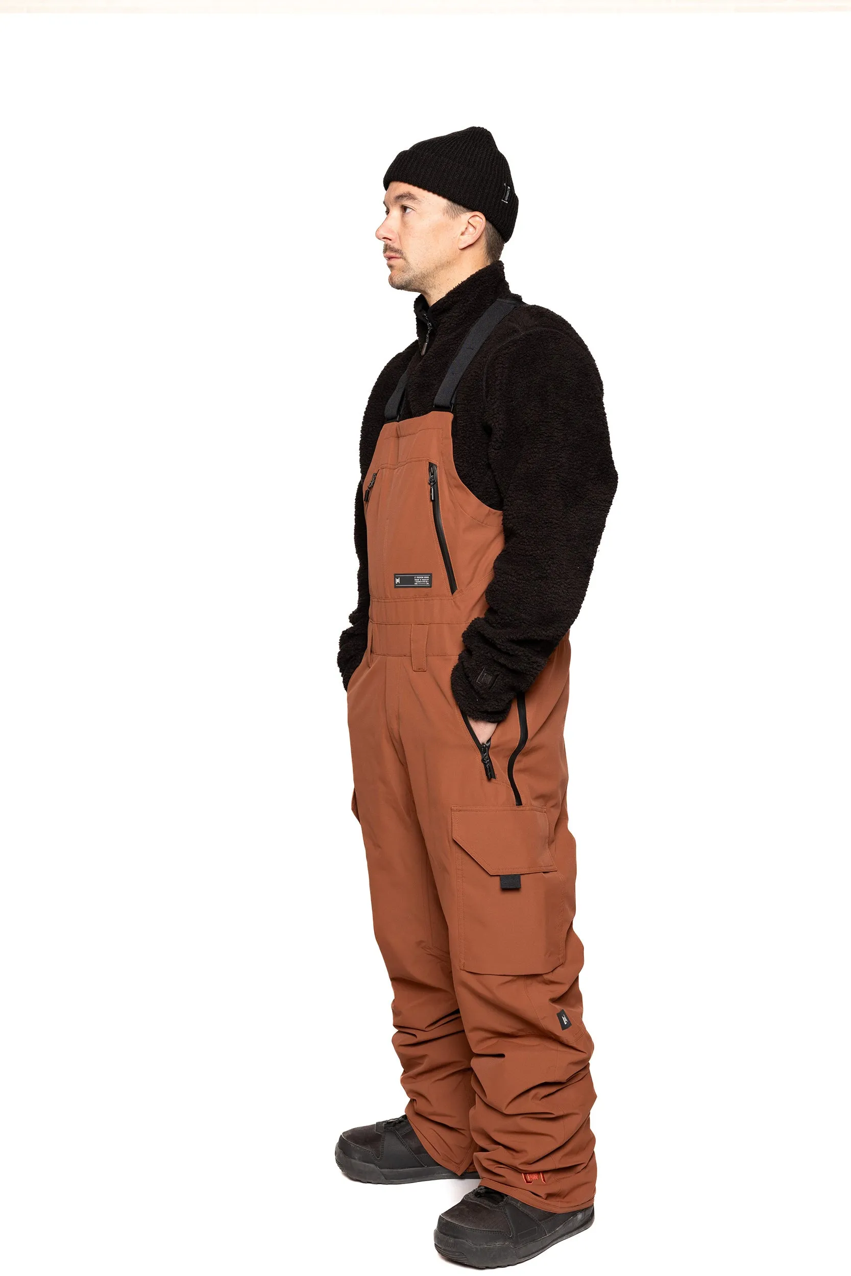 SENTINAL BIB PANT