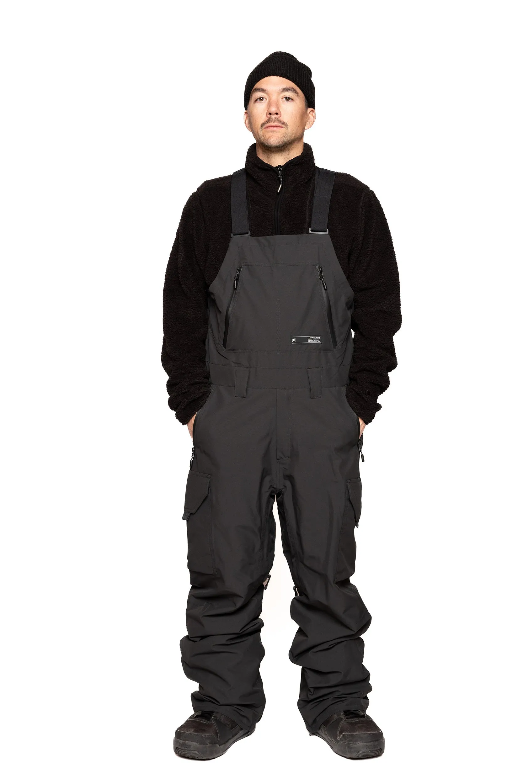 SENTINAL BIB PANT