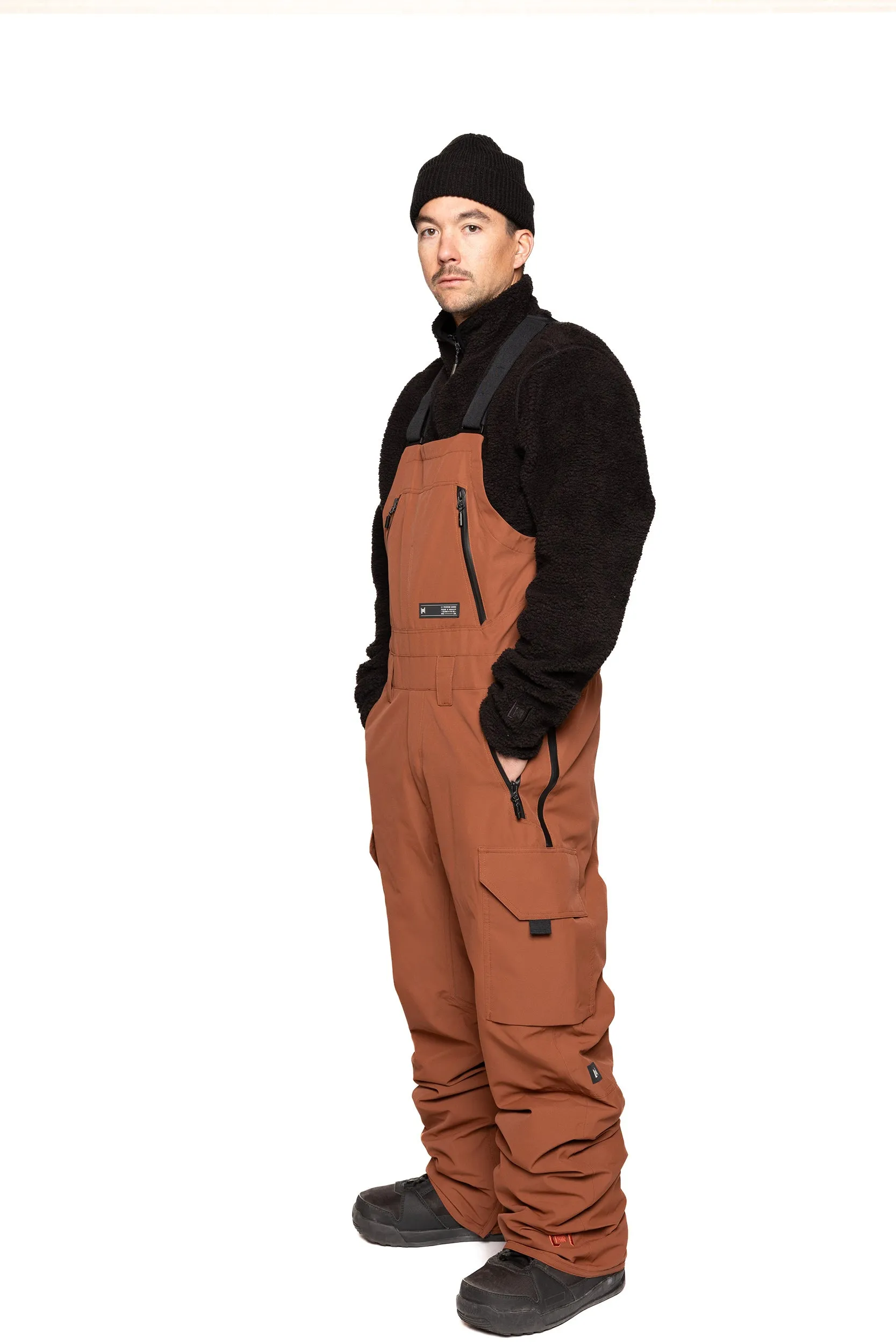 SENTINAL BIB PANT