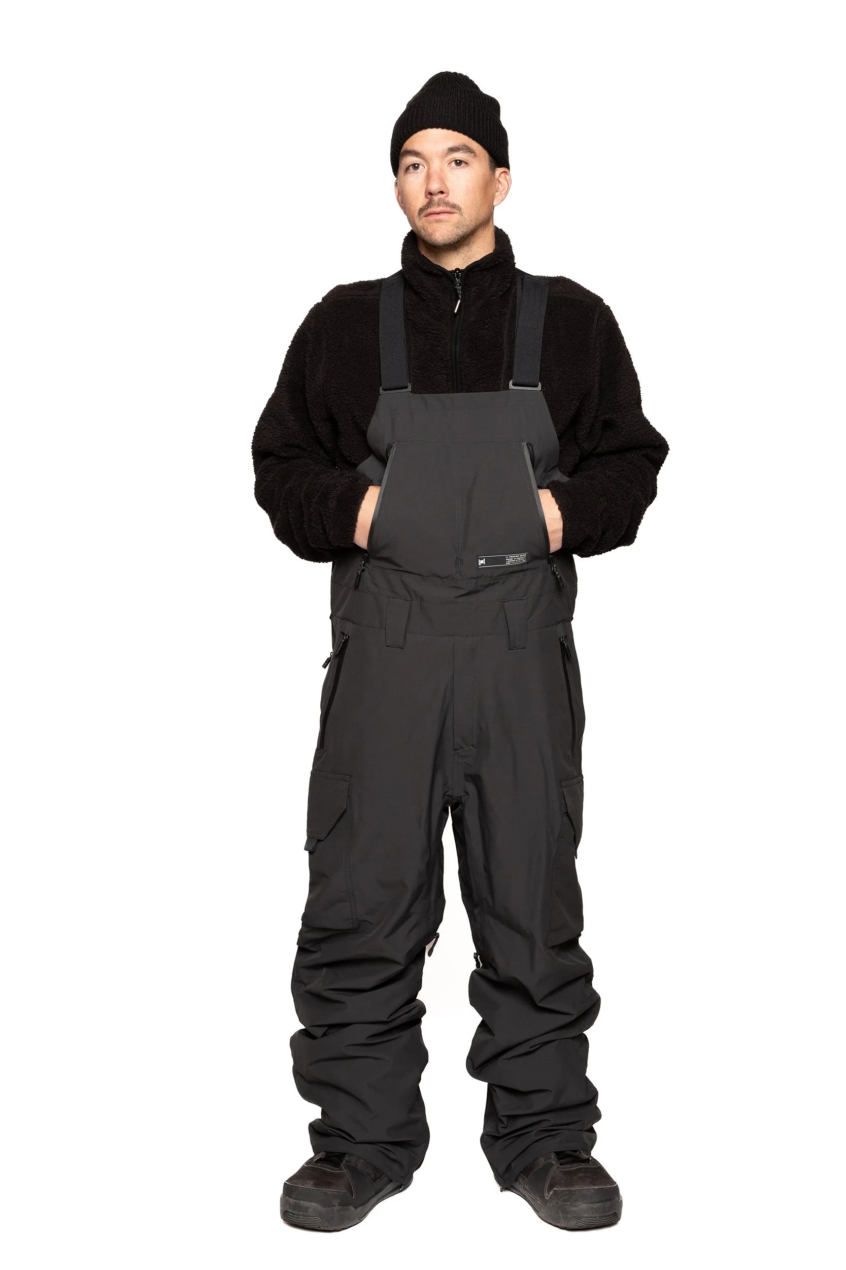 SENTINAL BIB PANT