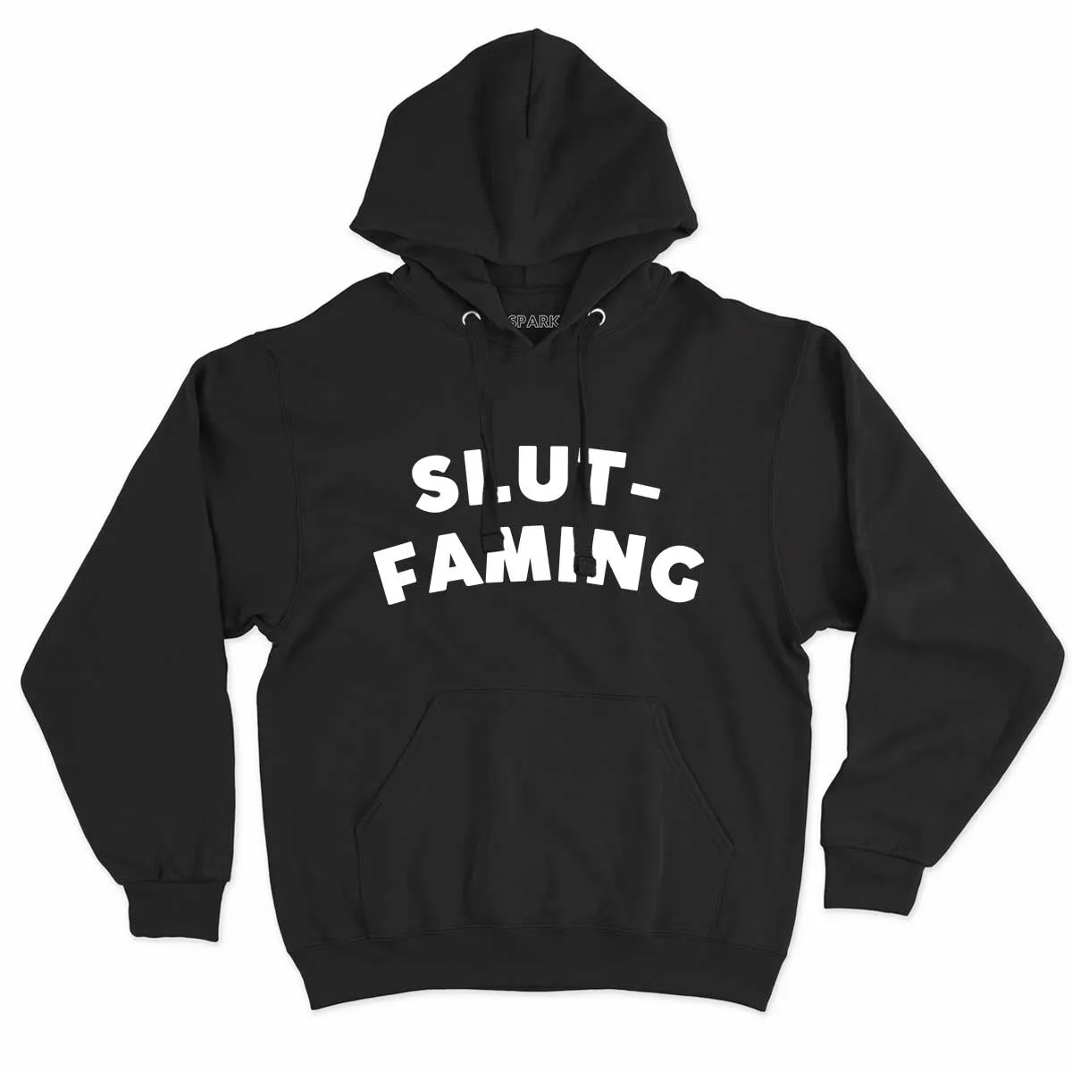 Slut-Faming Feminist Hoodie