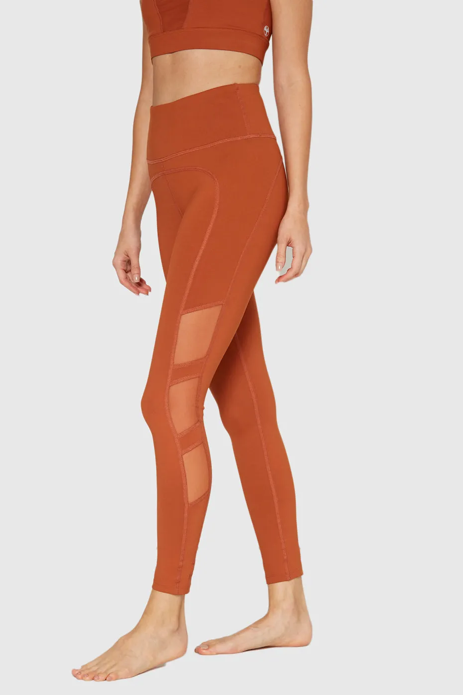 Speed Mesh Legging