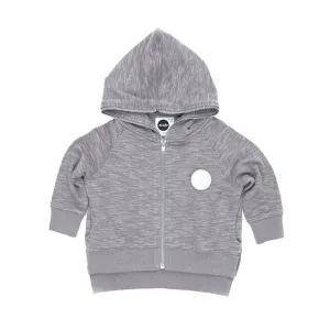 Sudo Mini Independence Hoodie - Nickel