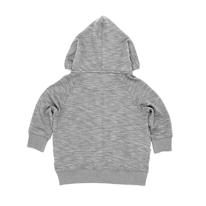 Sudo Mini Independence Hoodie - Nickel