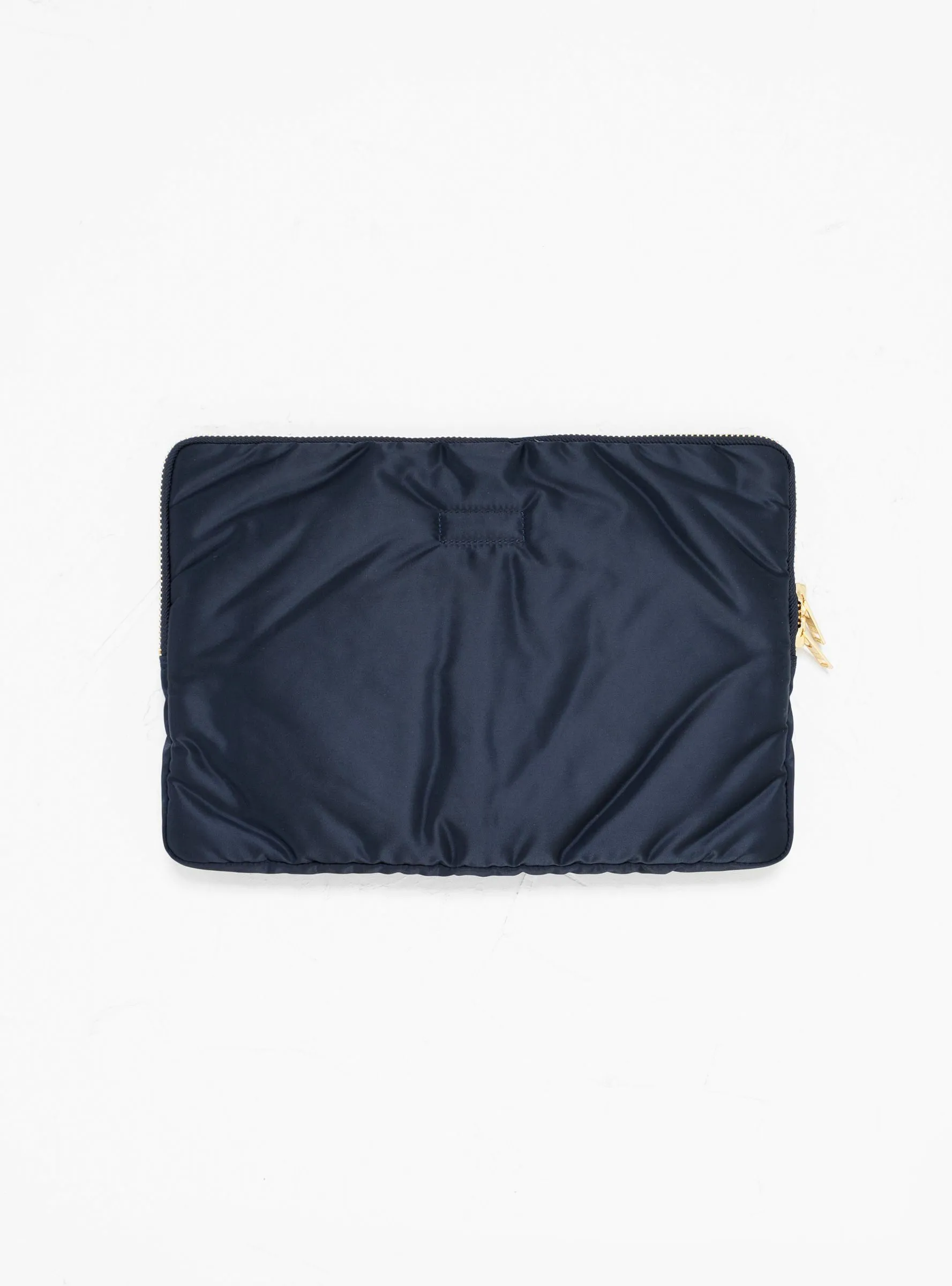 TANKER Document Case Iron Blue